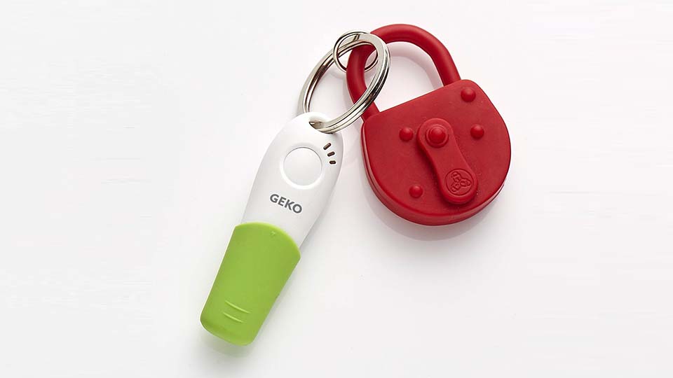 Geko Smart Whistle