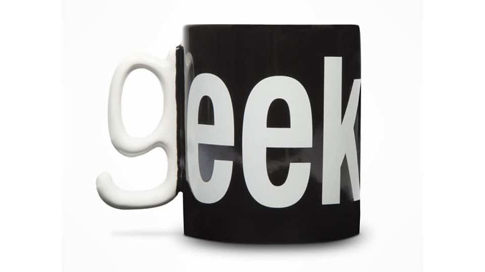 The Geek Mug