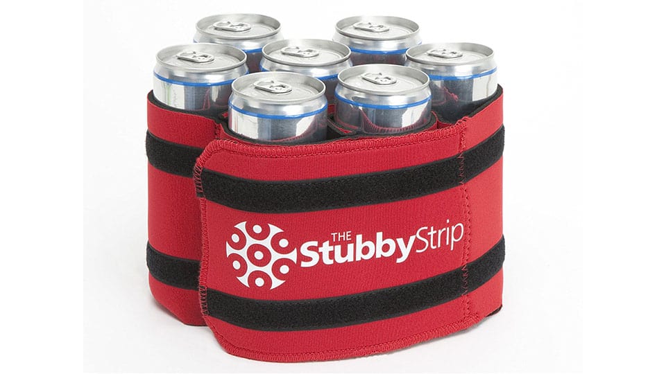 Stubby Strip Drink Holder