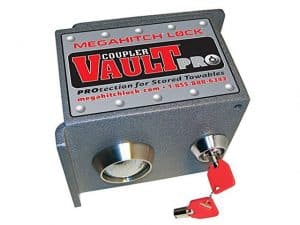 MegaHitch Lock Coupler Vault Pro Hitch Lock