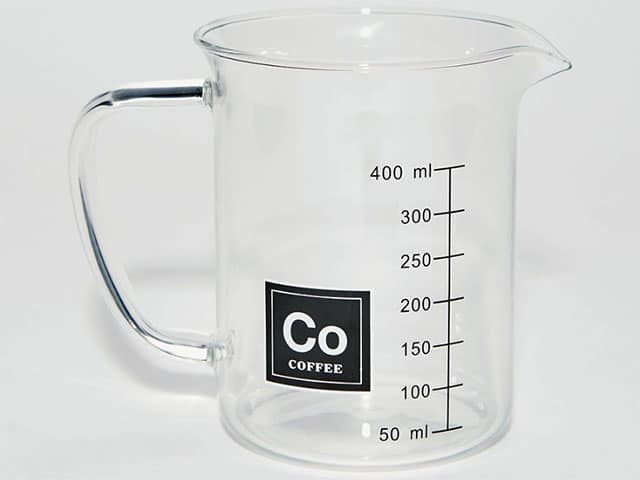 Beaker Coffee Mug