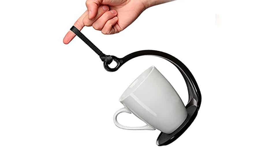SpillNot - No-Spill Mug Holder