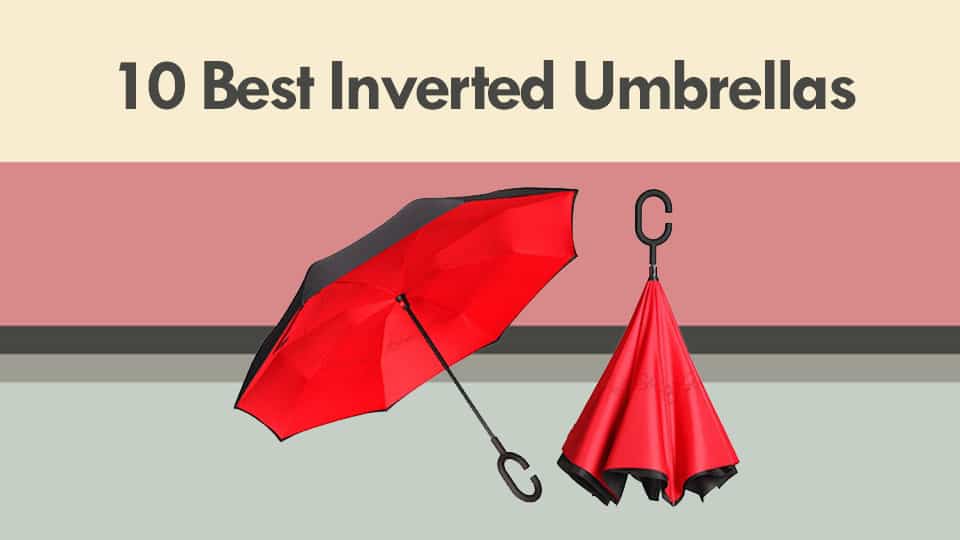 Best Inverted Umbrella