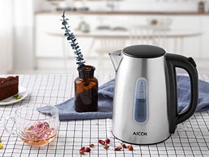 AICOK Cordless Electric Kettle