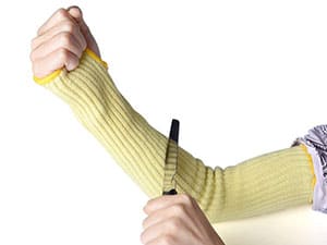 Cut Resistant Sleeves