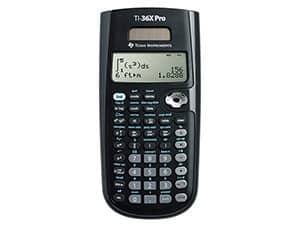 Texas Instruments TI-36X Pro Engineering/Scientific Calculator