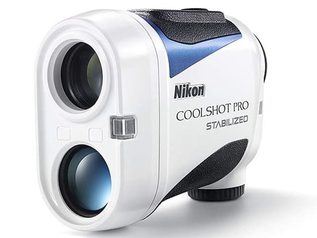Nikon COOLSHOT Pro Stabilized
