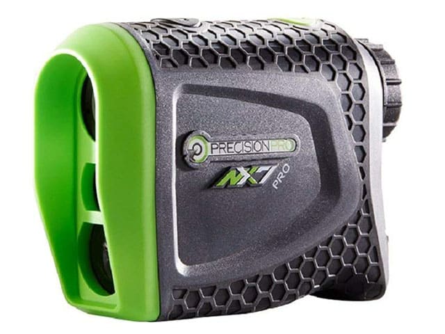 Precision Pro Golf NX7 laser golf rangefinder