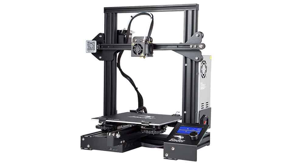 Comgrow Creality Ender 3 3D Printer
