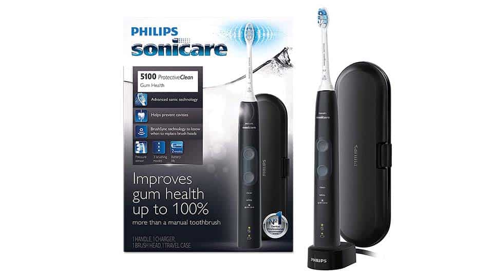 Philips Sonicare ProtectiveClean 5100 Gum Health