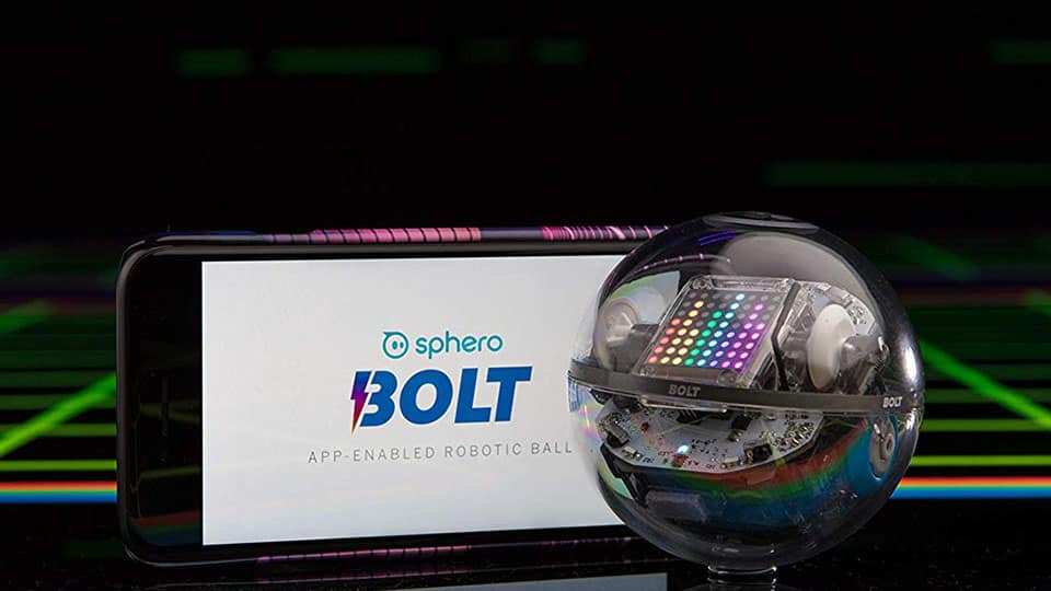 Sphero BOLT App-Enabled Robot