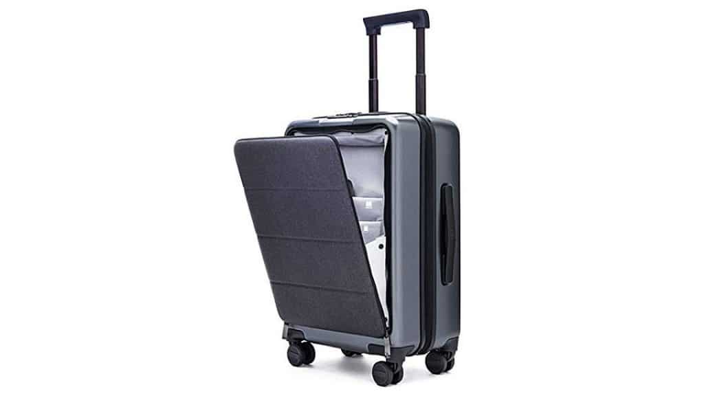 Xiaomi 90FUN Passport Suitcase Cool Things to Buy 247