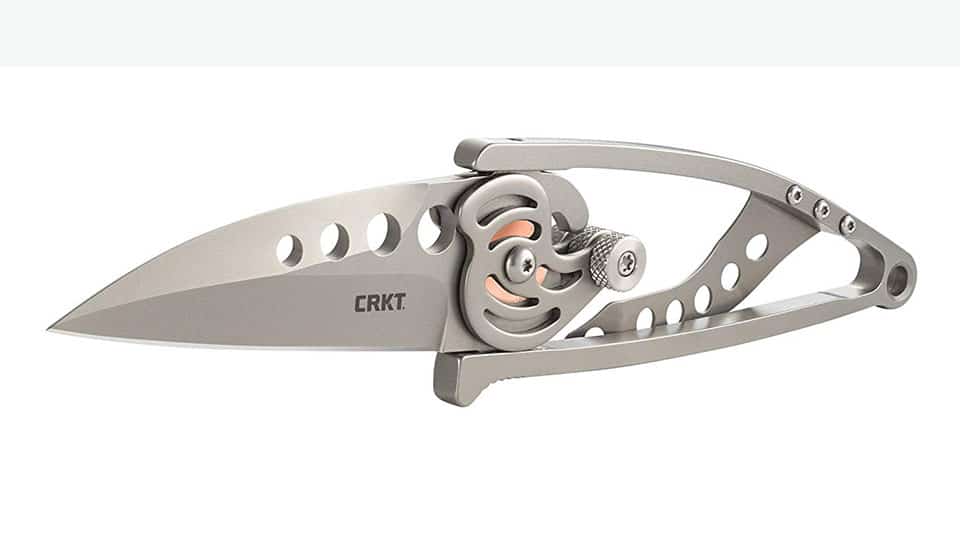CRKT Snap Lock 5102N Folding Knife