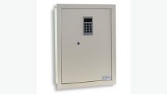 Protex Electronic Wall Safe