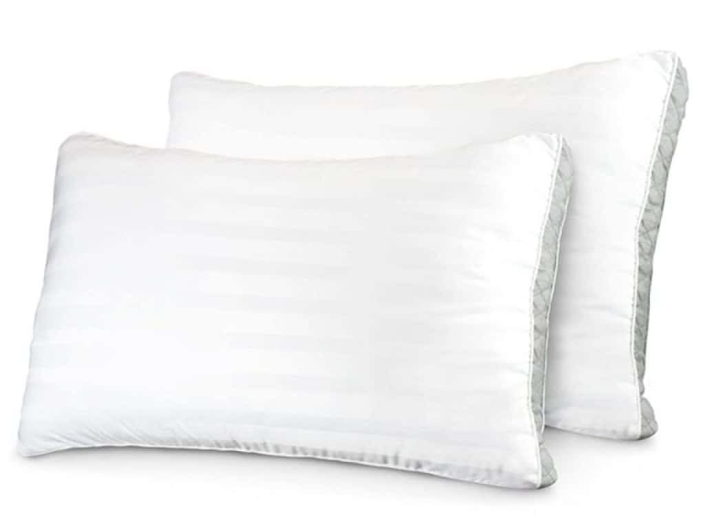 Sleep Restoration 1800 Series Gusset Gel Pillow