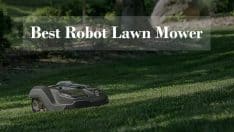 10 Best Robot Lawn Mower