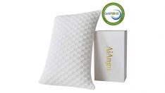 AiAngu Adjustable Memory Foam Pillow
