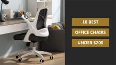10 Best Office Chairs Under $200