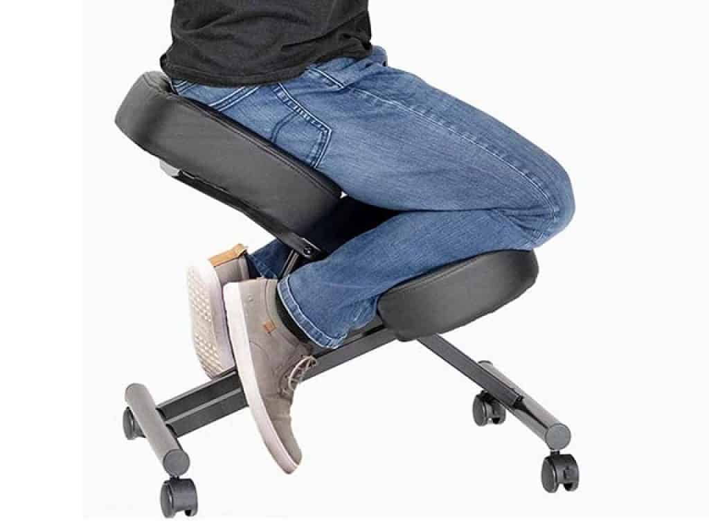 DRAGONN Ergonomic Kneeling Chair
