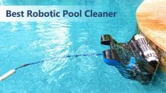10 Best Robotic Pool Cleaners