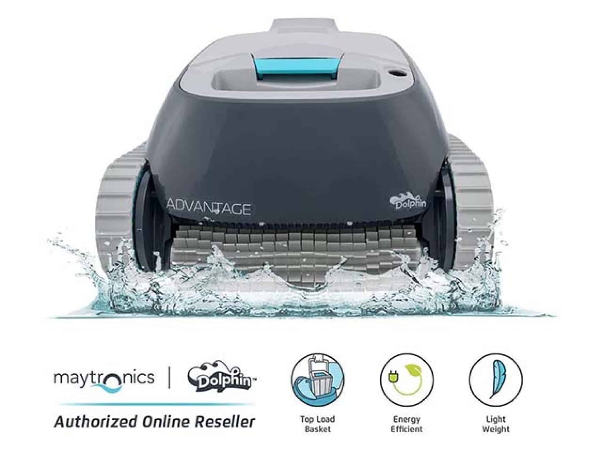 10 Best Robotic Pool Cleaners Cool Things to Buy 247