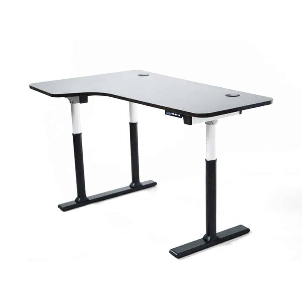 ApexDesk Vortex Series 6-button Electric Height Adjustable Sit to Stand Desk