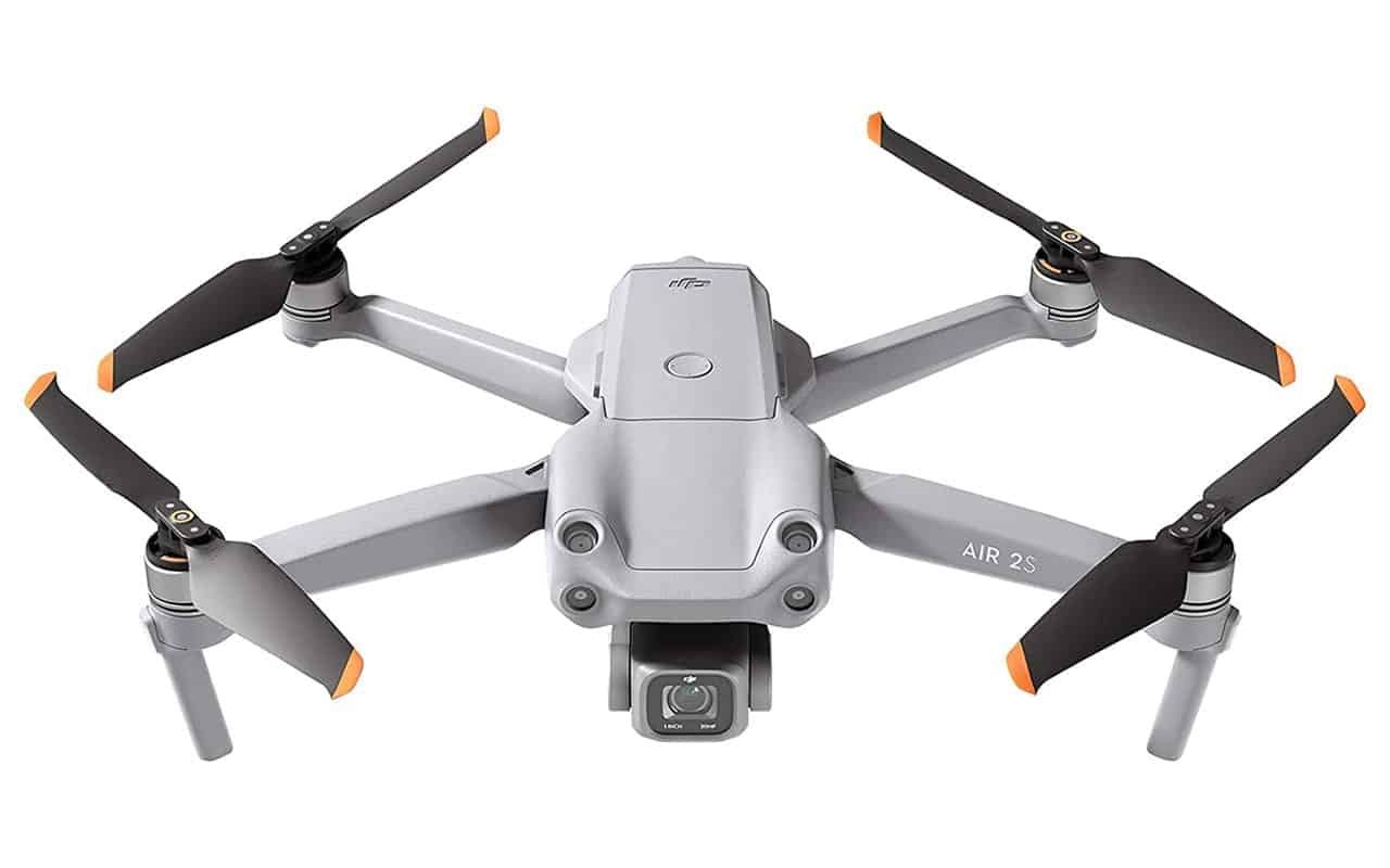 DJI Air 2S - A Great Drone For Landscape Photography