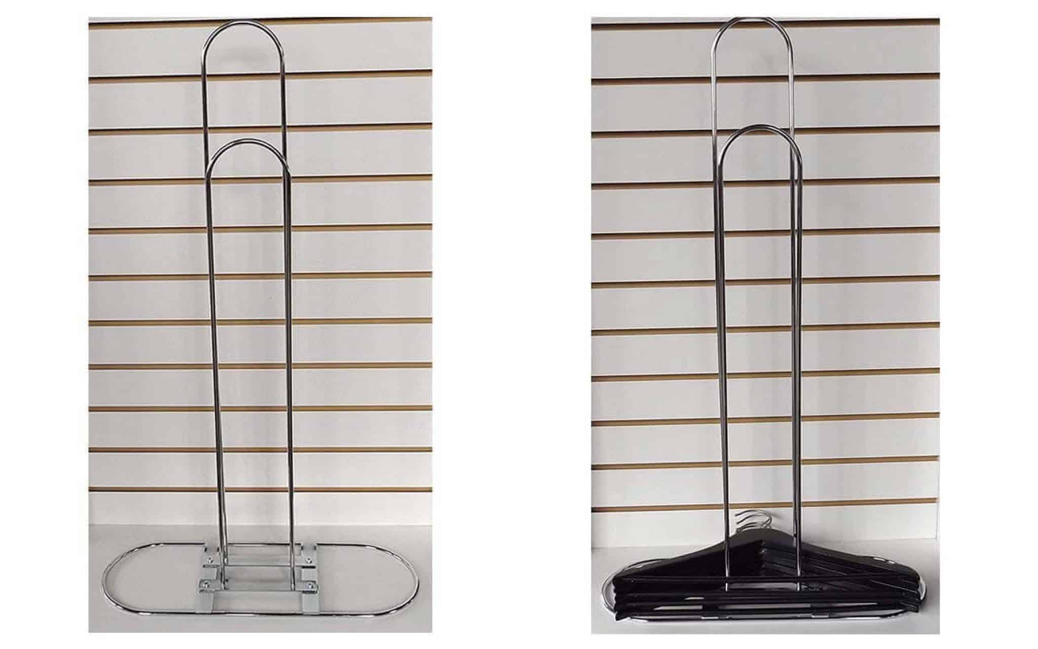 How To Make A Clothes Hanger Stacker at Dorothy Dorsey blog