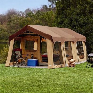 10 Person Cabin Tent