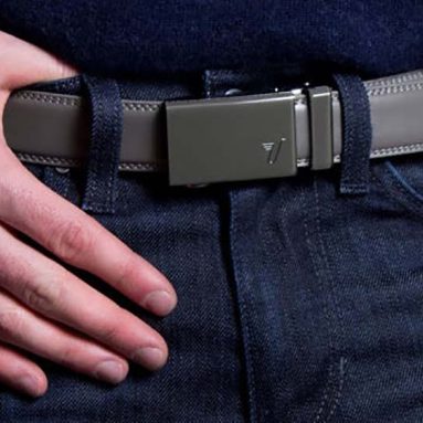 Adjustable Ratchet Belt