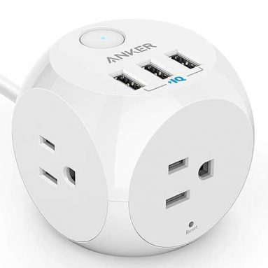 Anker PowerPort Cube