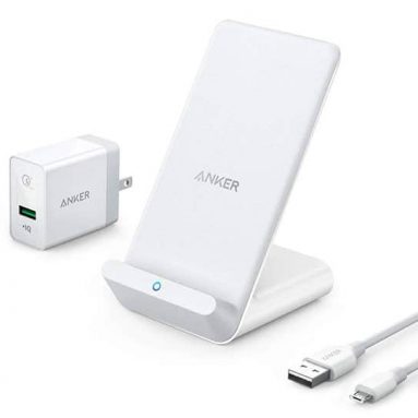 Anker Powerwave 7.5 Stand Wireless Charger