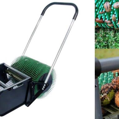 Bag-A-Nut A5001 Push Harvester