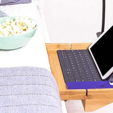 BedShelfie Bedside Shelf