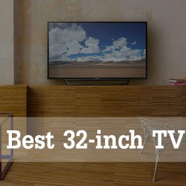 Best 32-inch TV
