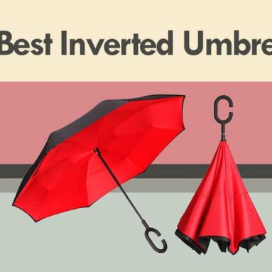 10 Best Inverted Umbrellas