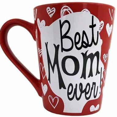 Best Mom Ever Coffee Mug