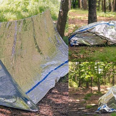 BlizeTec Emergency Bivy Sack