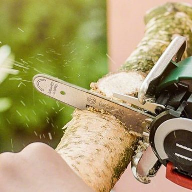 Bosch EasyCut 12 NanoBlade Mini Chainsaw