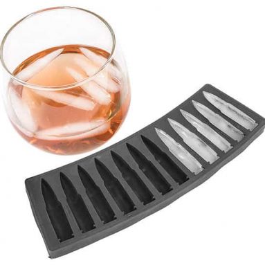 Bullet Ice Cube Tray