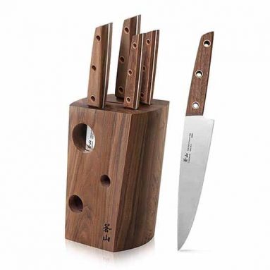 Cangshan W Series 59960 Knife Set