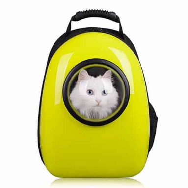 Cat Travel Backpack