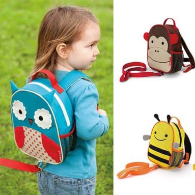 Backpack with Leash for Child