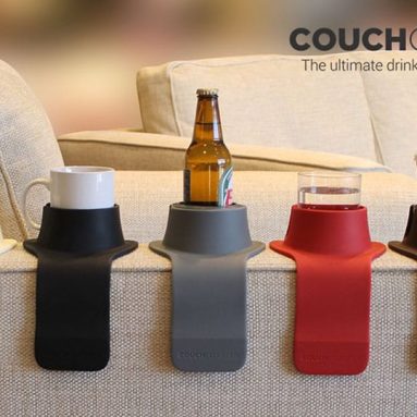 CouchCoaster Drink Holder