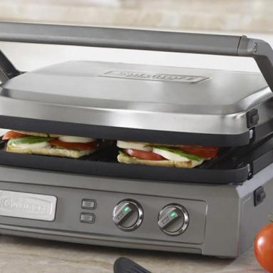 Cuisinart GR-150 Griddler Deluxe