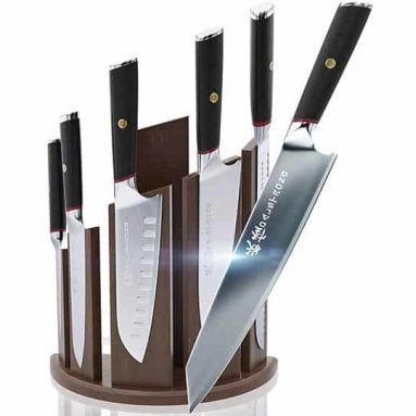 DALSTRONG Phantom Knife Block Set