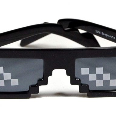 Deal With It Glasses