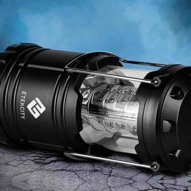 Etekcity CL30 Portable LED Camping Lantern