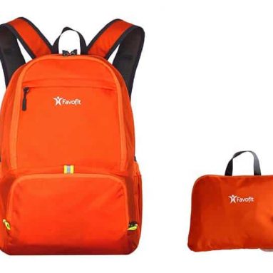 Favofit Packable Backpack