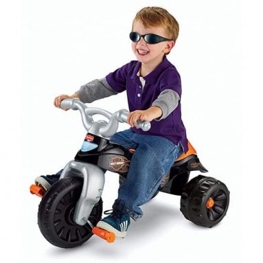 Fisher-Price Harley-Davidson Tough Trike
